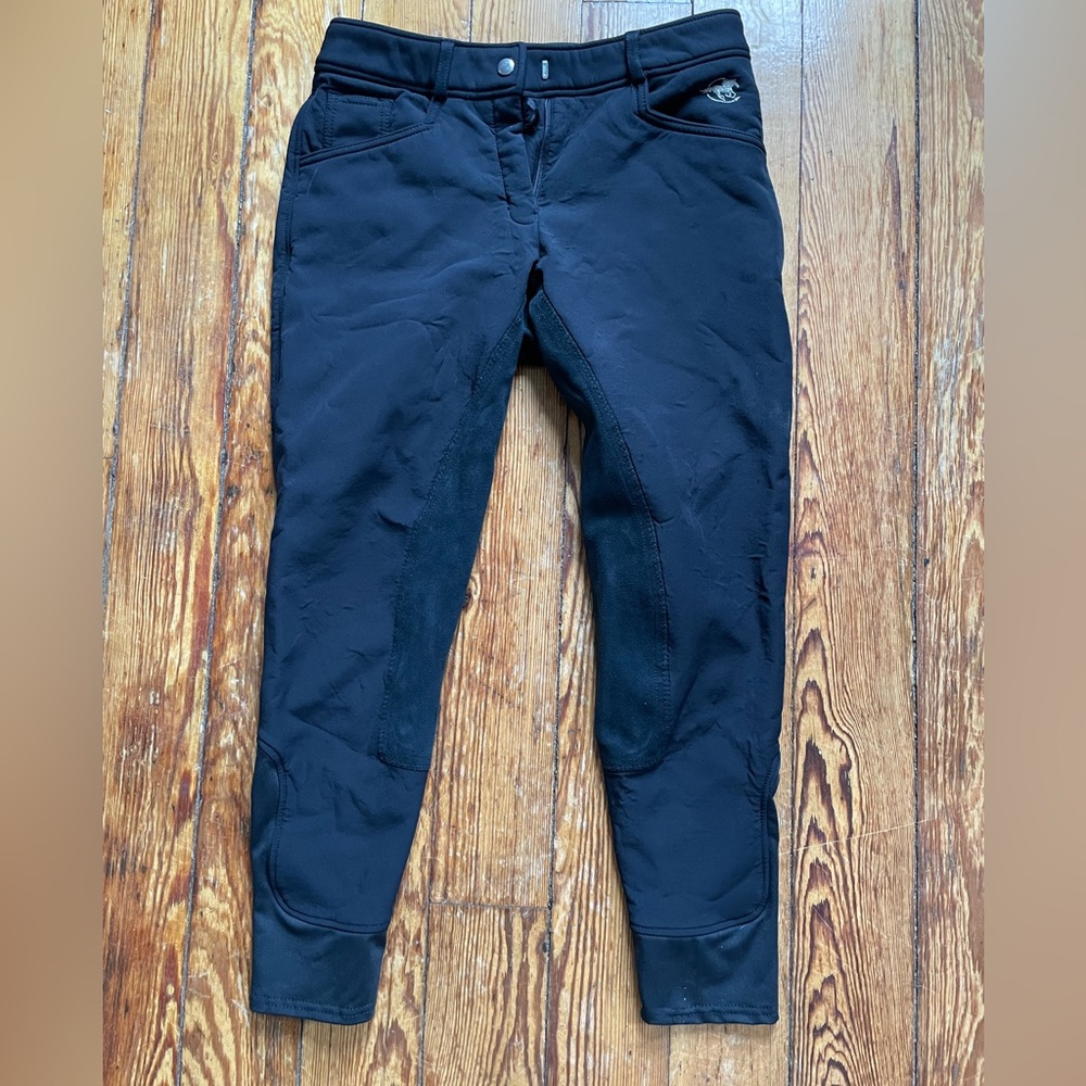 Smartpak Piper Full Seat Winter Softshell Breeches